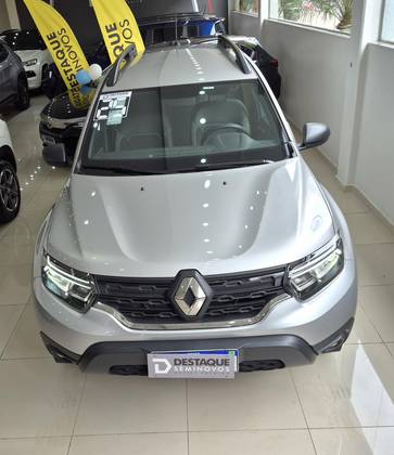 RENAULT DUSTER 1.6 16V SCE FLEX INTENSE PLUS X-TRONIC